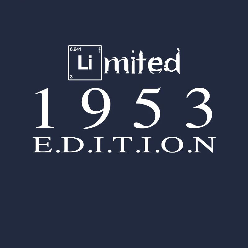 Édition limitée 1953