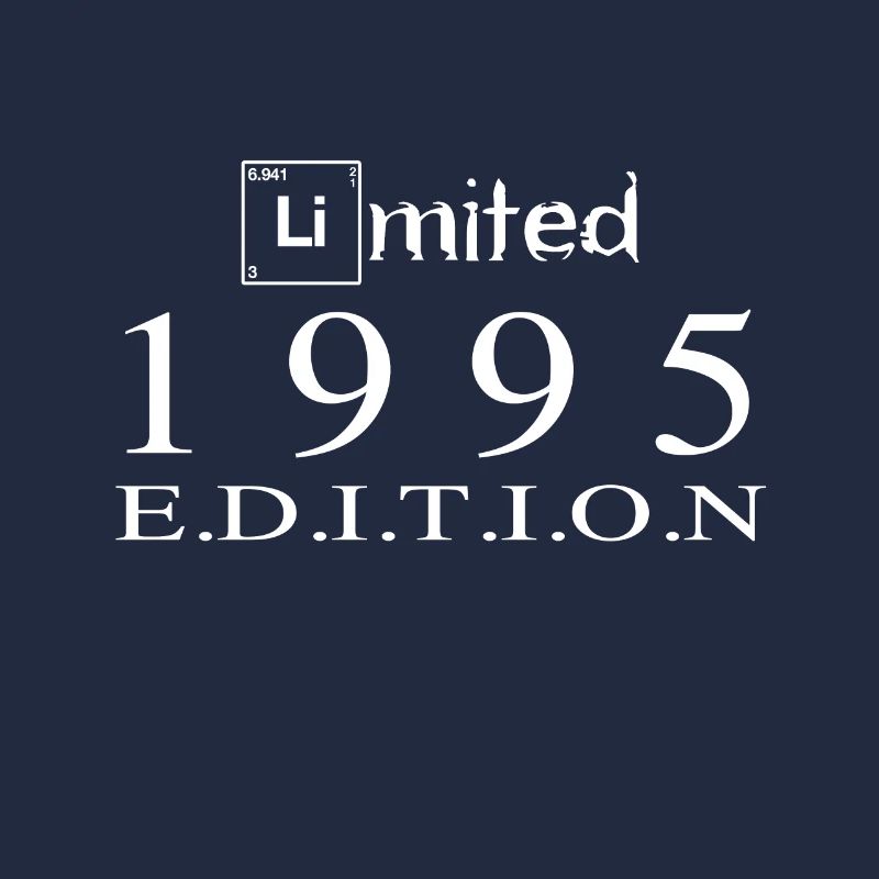 Édition limitée 1995