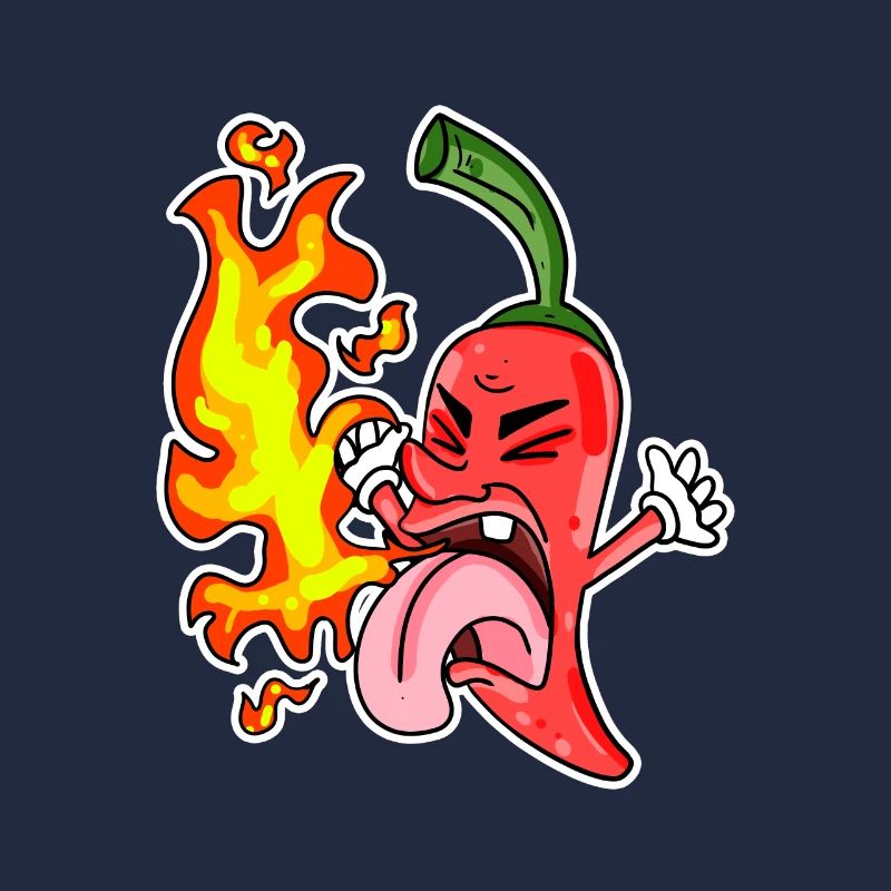 Piment - piments forts