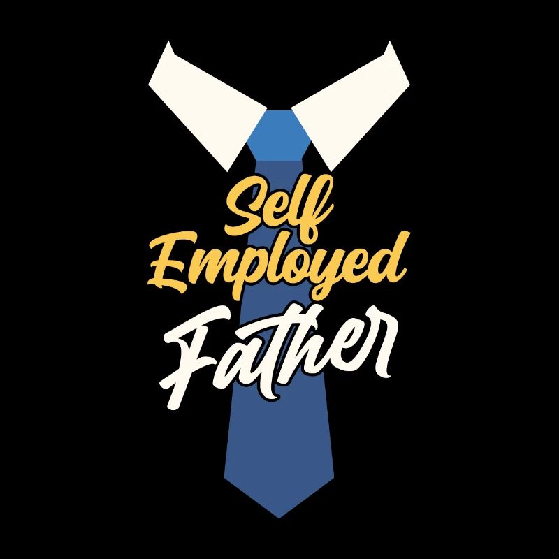 Self-employed father Freelancer Self-employed