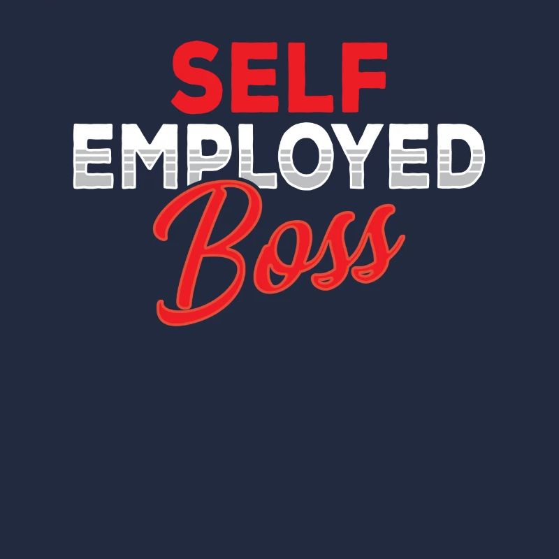 Selbständiger Chef Selbstständig Freelancer