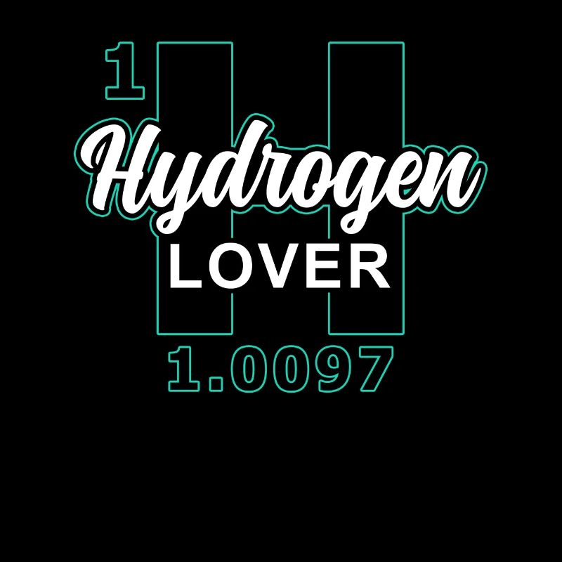 Amateur d’hydrogène Élément énergétique Hydrogène