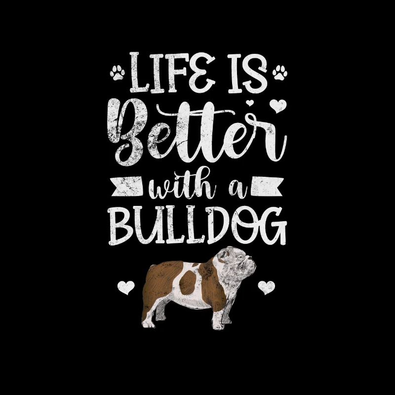 Bouledogue anglais