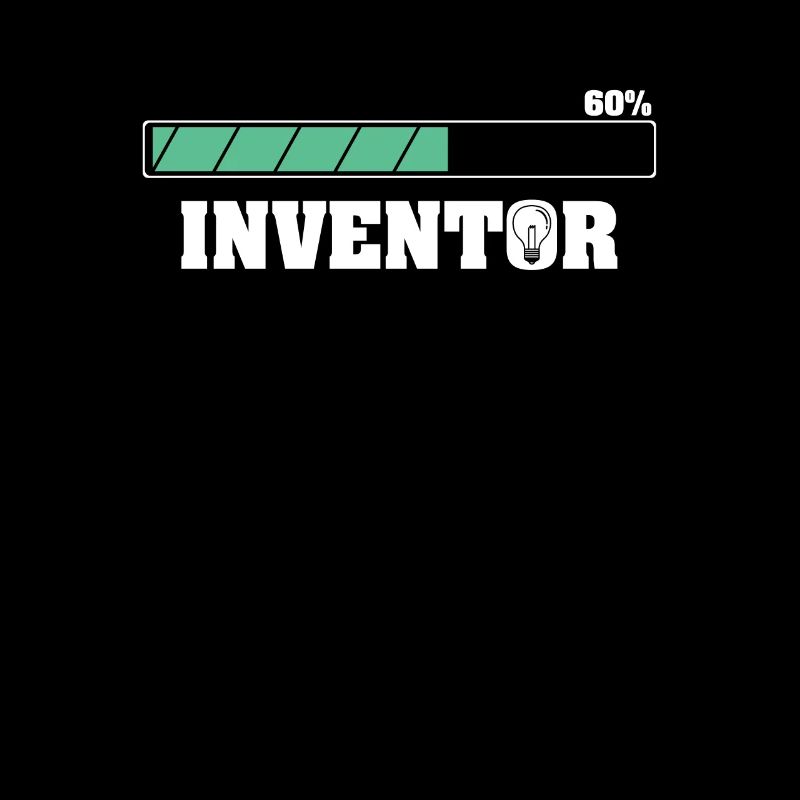 Future Inventor Funny Invention Lover Innovation