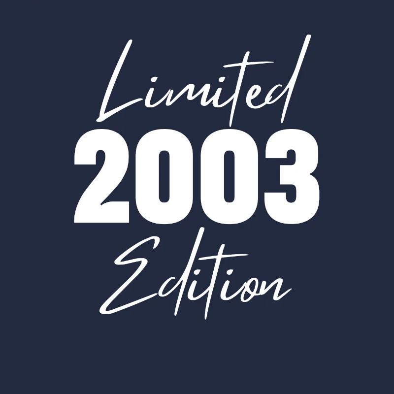 2003 Édition Limitée