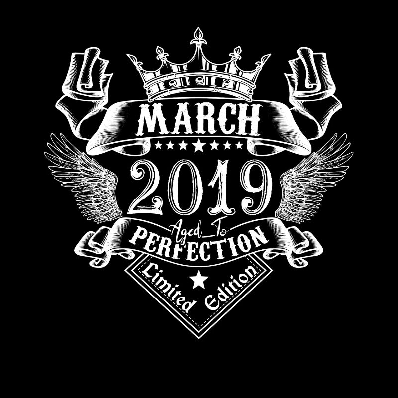 March 2019 | March 2019 anniversary 2019