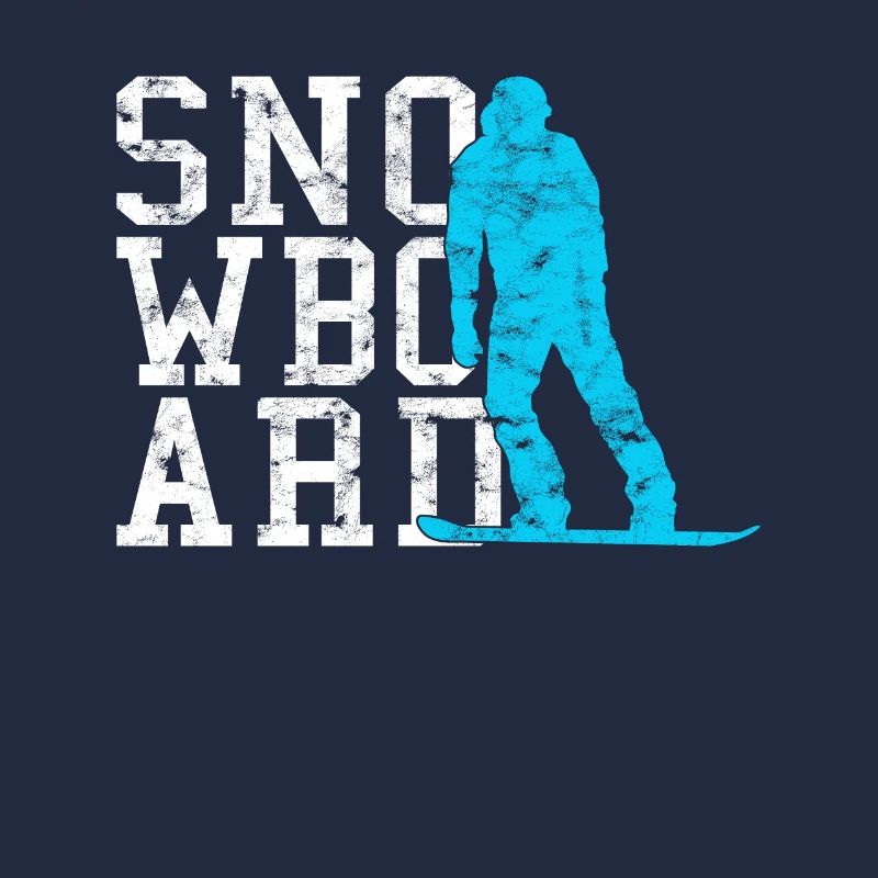 Snowboarding