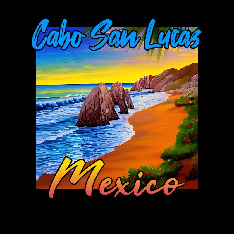 Coucher de soleil de Cabo San Lucas