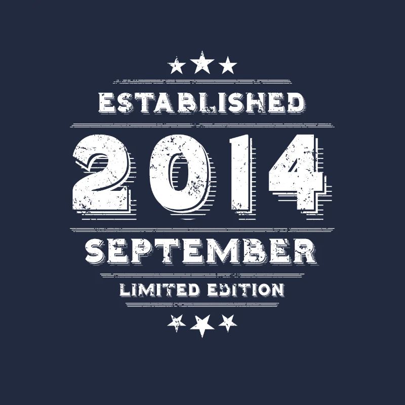 Geburtstag im September 2014 - September