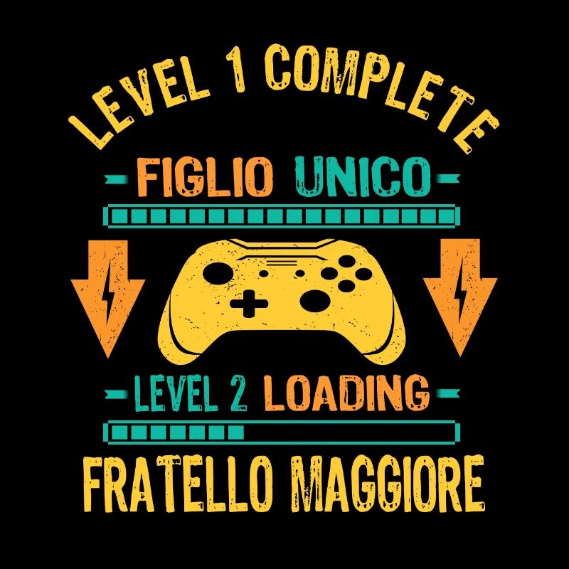 Figlio Unico Complete Fratello Maggiore Loading