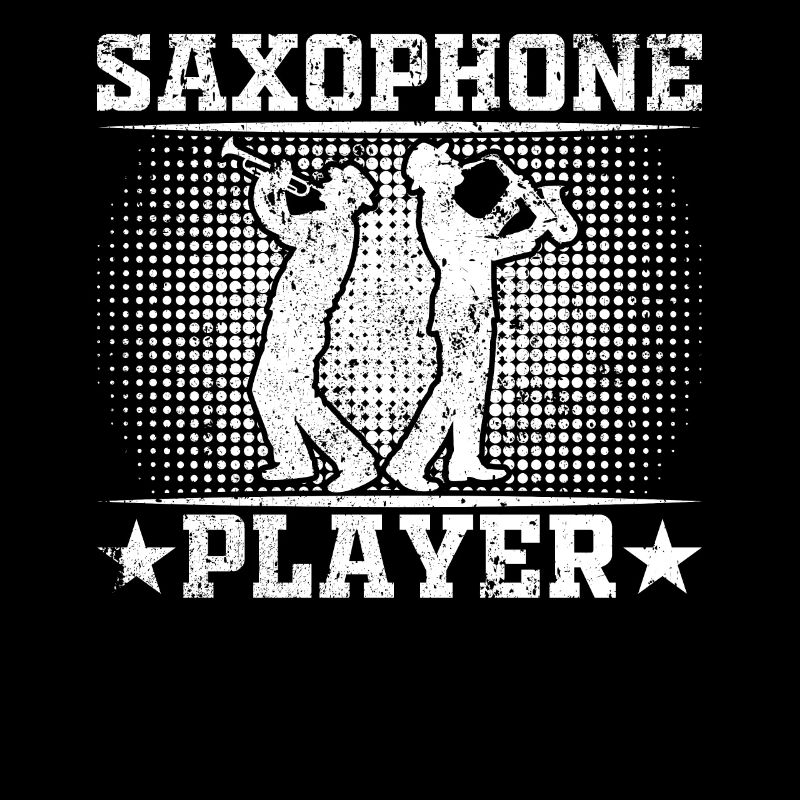Saxophone Player Sax Player Saxophone Saxophonist