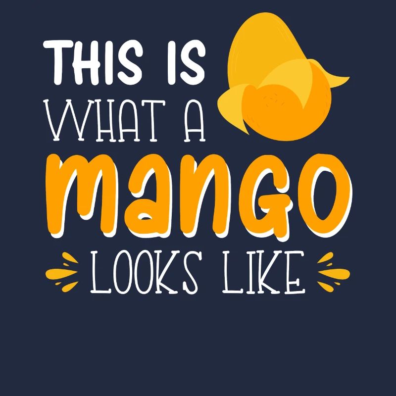 So sieht eine Mango aus