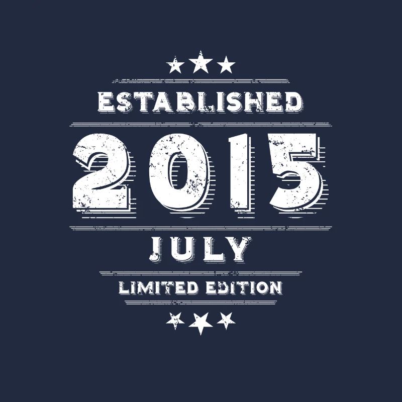 Geburtstag im Juli 2015 - July