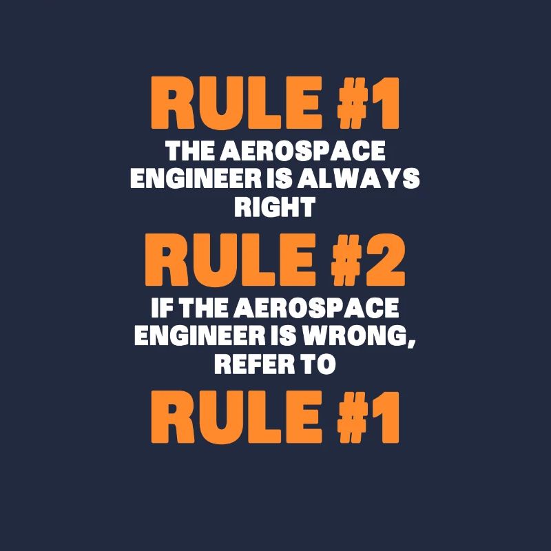 Space Engineer Aeronautical Engineer