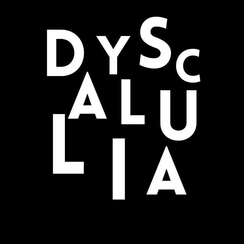 SPED Neurodiversity Dyscalculia