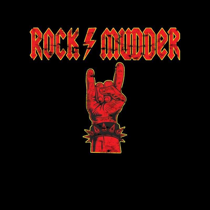 Muttertag Rockmudder Teufelsgruß