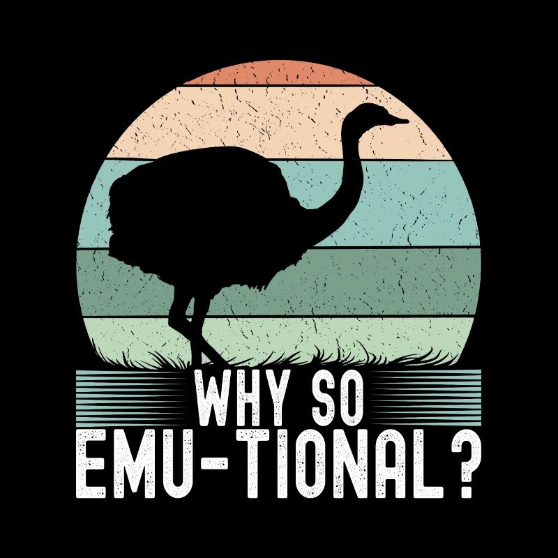 Emu Strauss