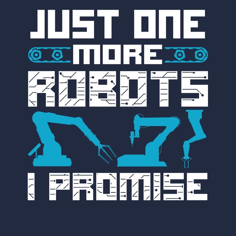 Robot Robotics Engineer Vintage