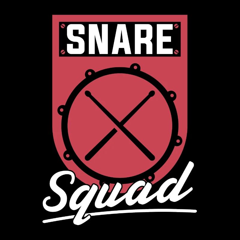 Snare Drum Snare Squad Instrument Drumming Drummer