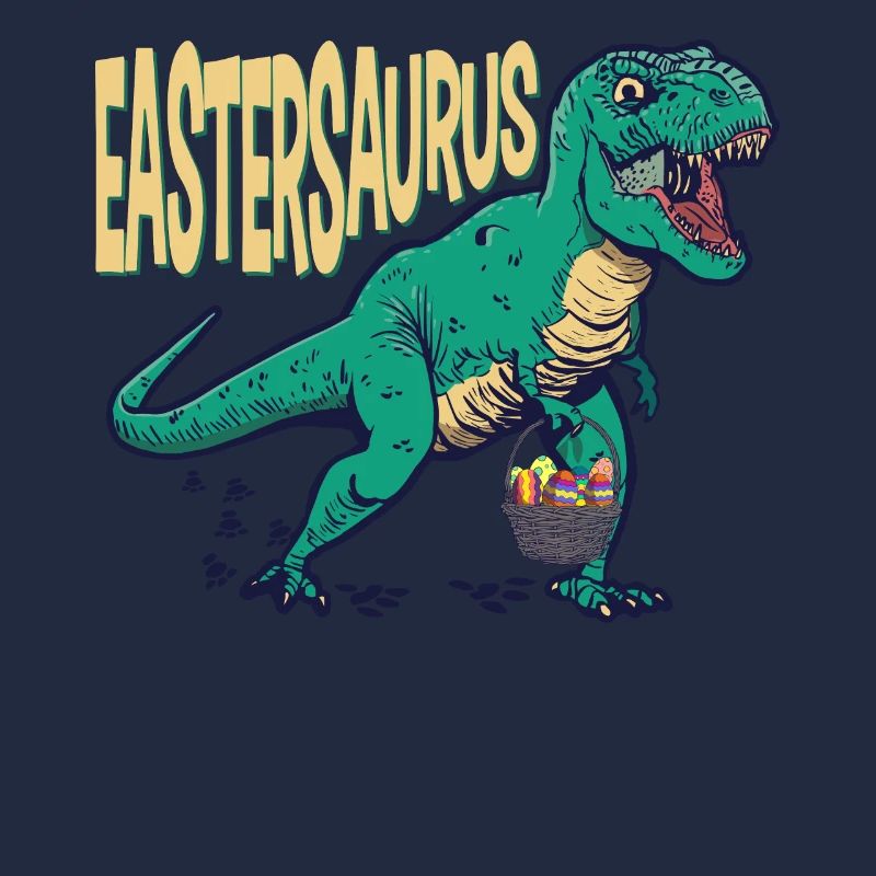 Eastersaurus Easter T-Rex Dinosaur Easter