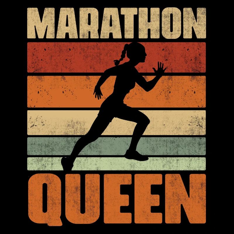 Marathon runner