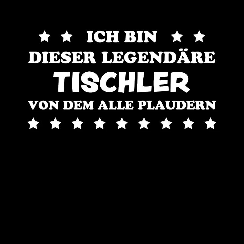 Tischler Lustiger Spruch Beruf Tischler Geschenk
