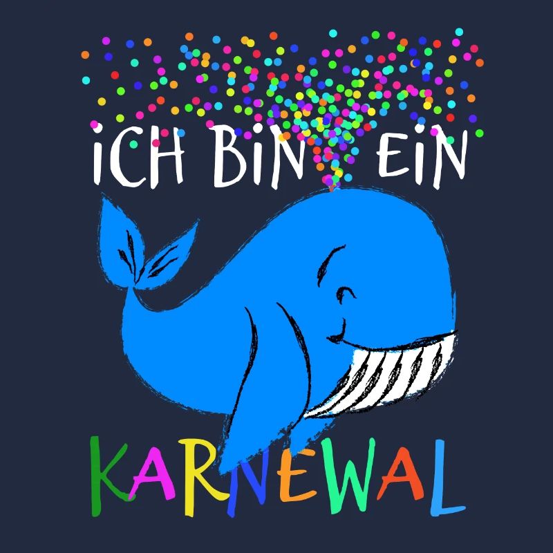 Ich bin ein Karnewal - Fastnacht - Karneval