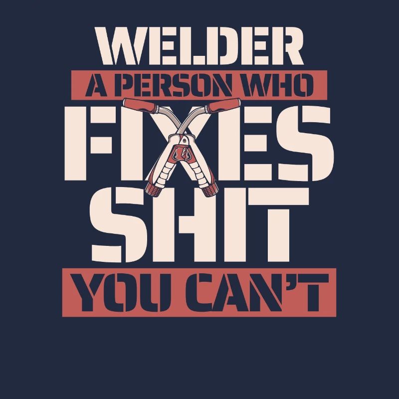 Welder Locksmith Fixer