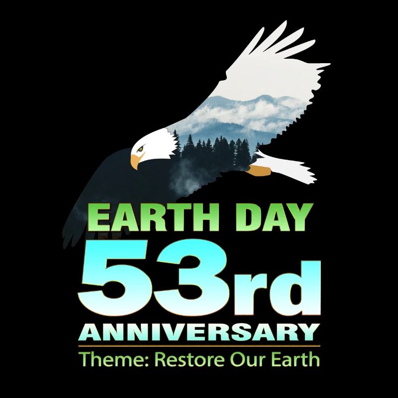 Earth Day Eco-Friendly Apparel for Pro-Environment