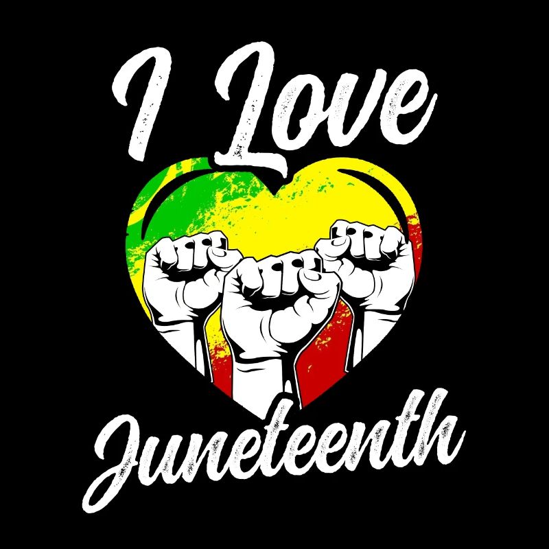 J’adore le Juneteenth Black African American