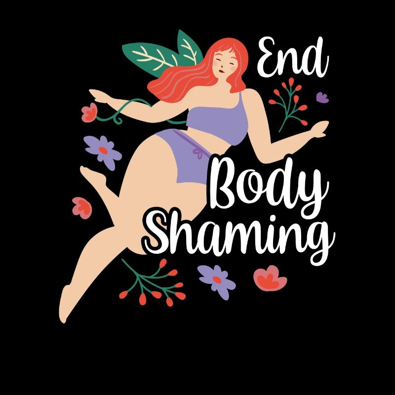 Body Shaming Beenden Bodyshaming Stoppen Ärgern