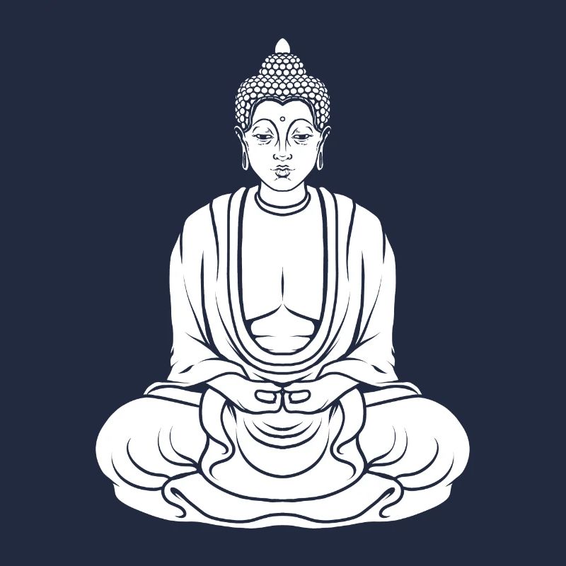 Bouddha bouddhiste