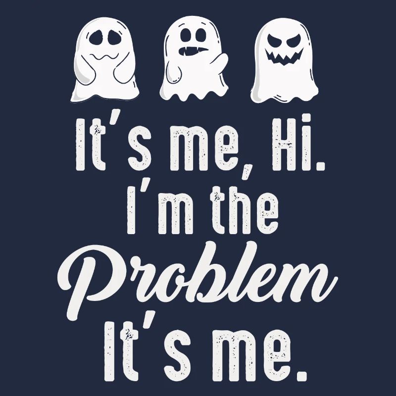 Ich bin's, hallo, ich bin das Problem