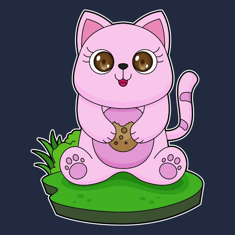 Cat Cookie