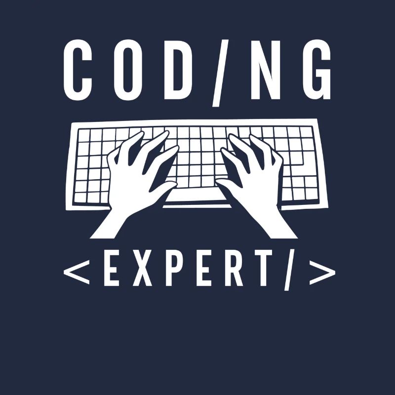 Coding Experte Programmierer Coder Programmieren