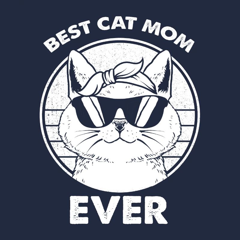 Muttertag Mama Katze