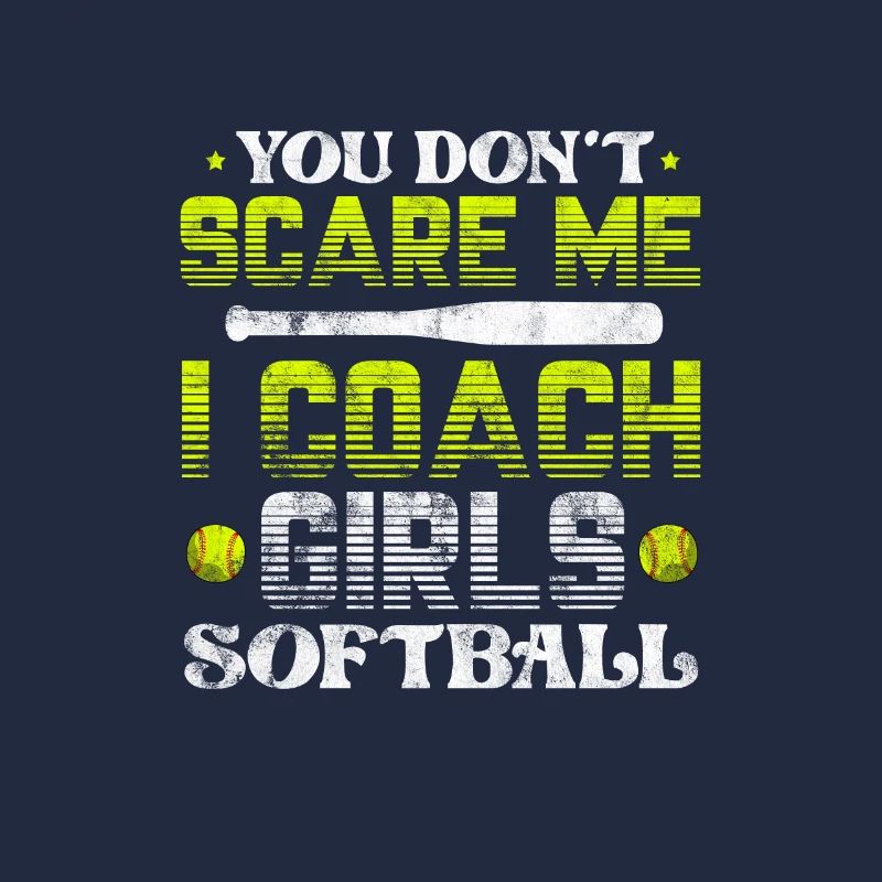 Softball Coach