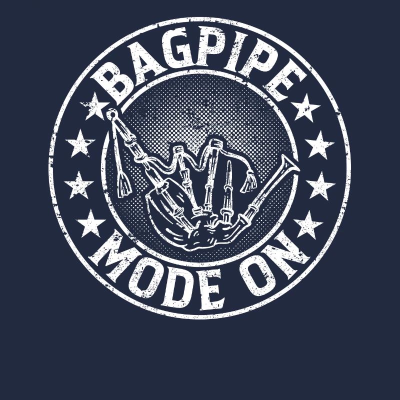 Bagpipe Mode On Bagpiping Bagpipe Player