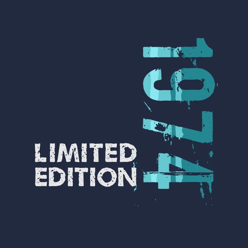 1974 Édition limitée