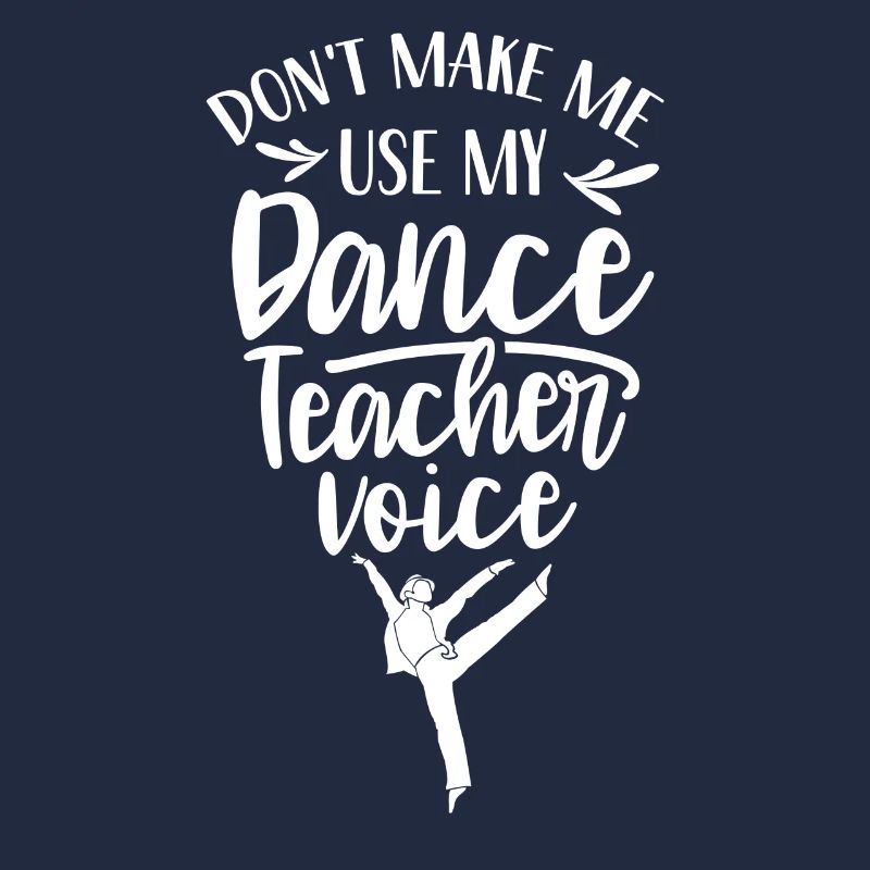 Mon professeur de danse Voix École de danse Professeur de danse