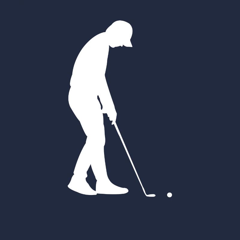 Golf Silhouette