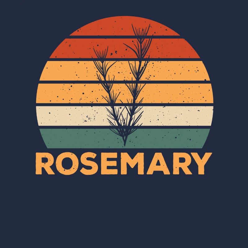 Rétro Romarin Design