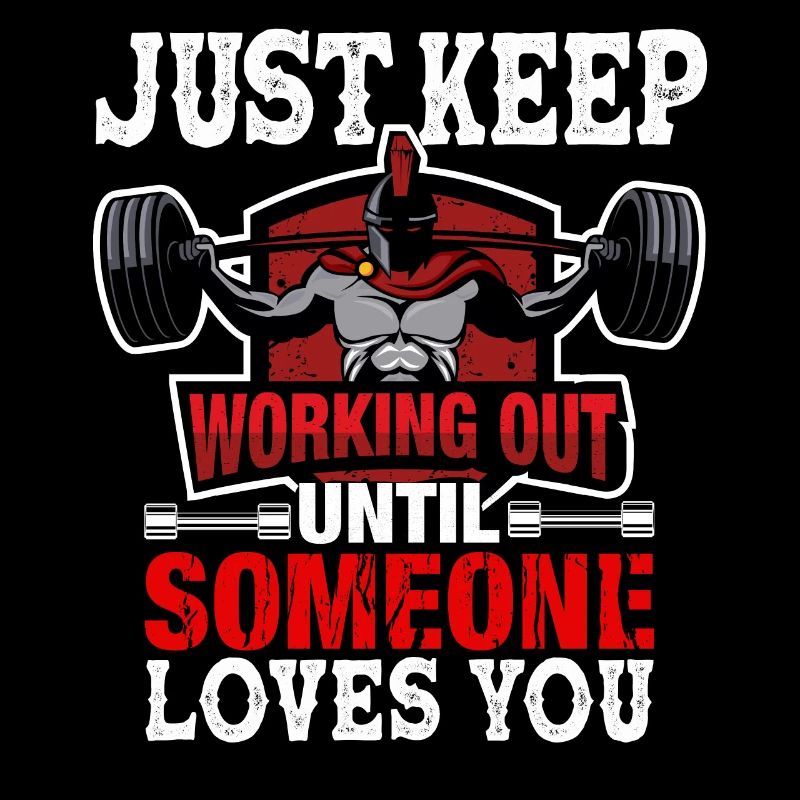 Work until someone loves you