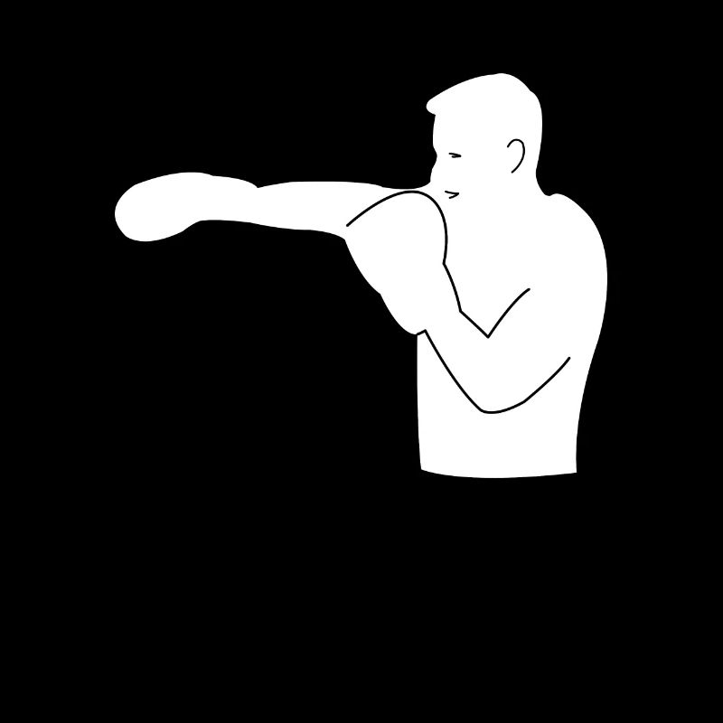 Boxer Silhouette