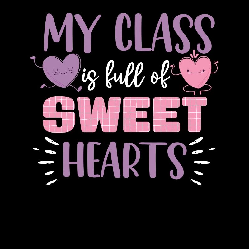 Ma classe est pleine d’amours