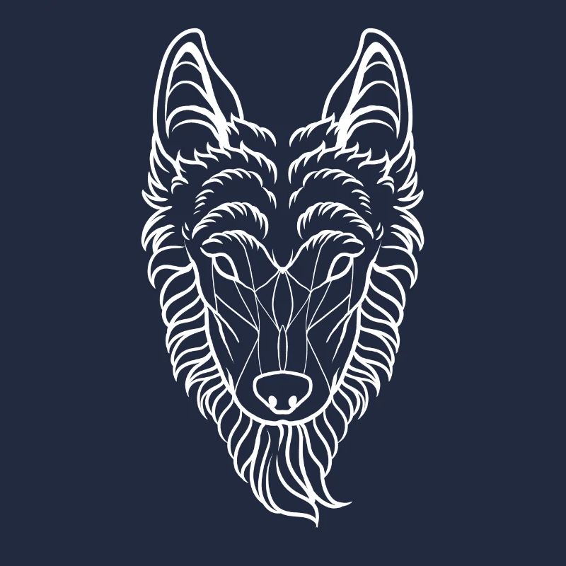 Wolf Geometrisch