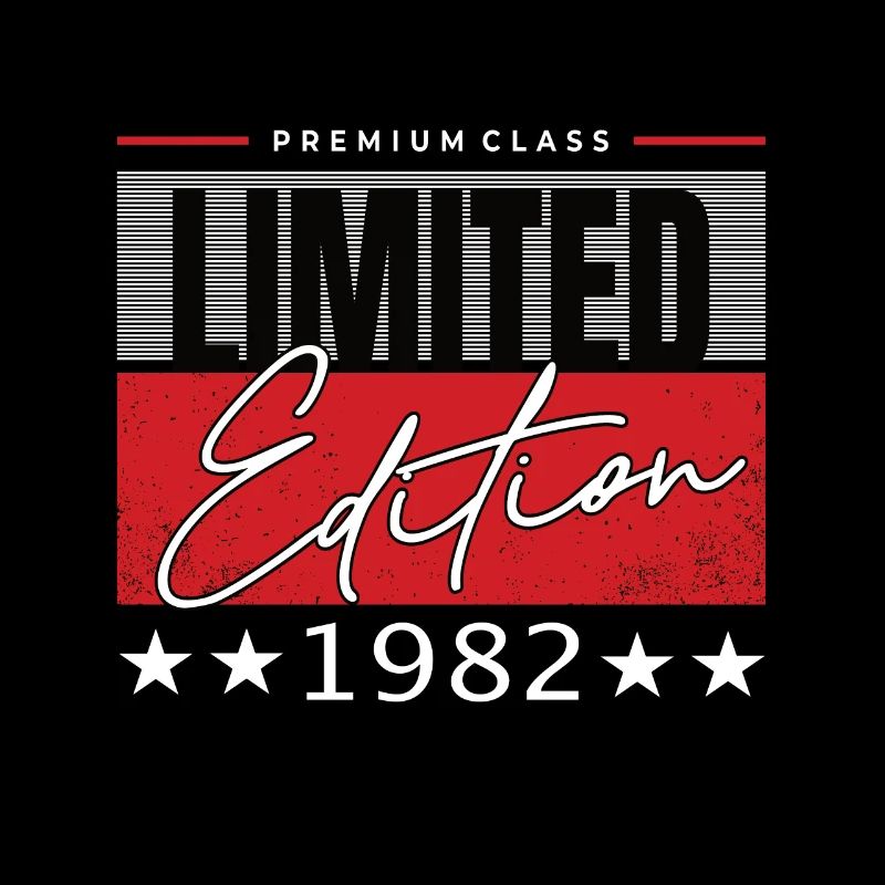 Limited Edition 1982