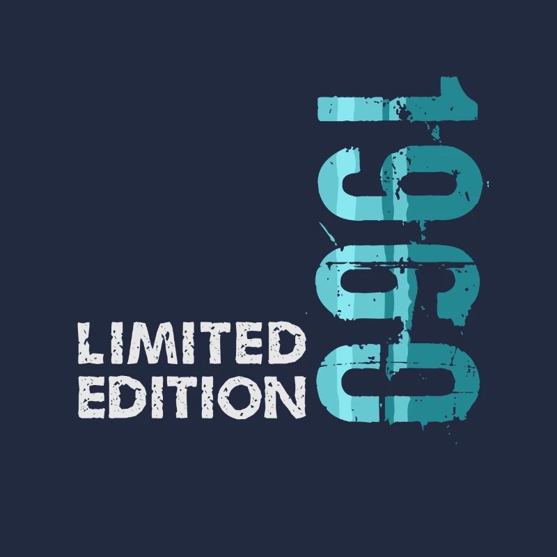 Édition limitée de 1960