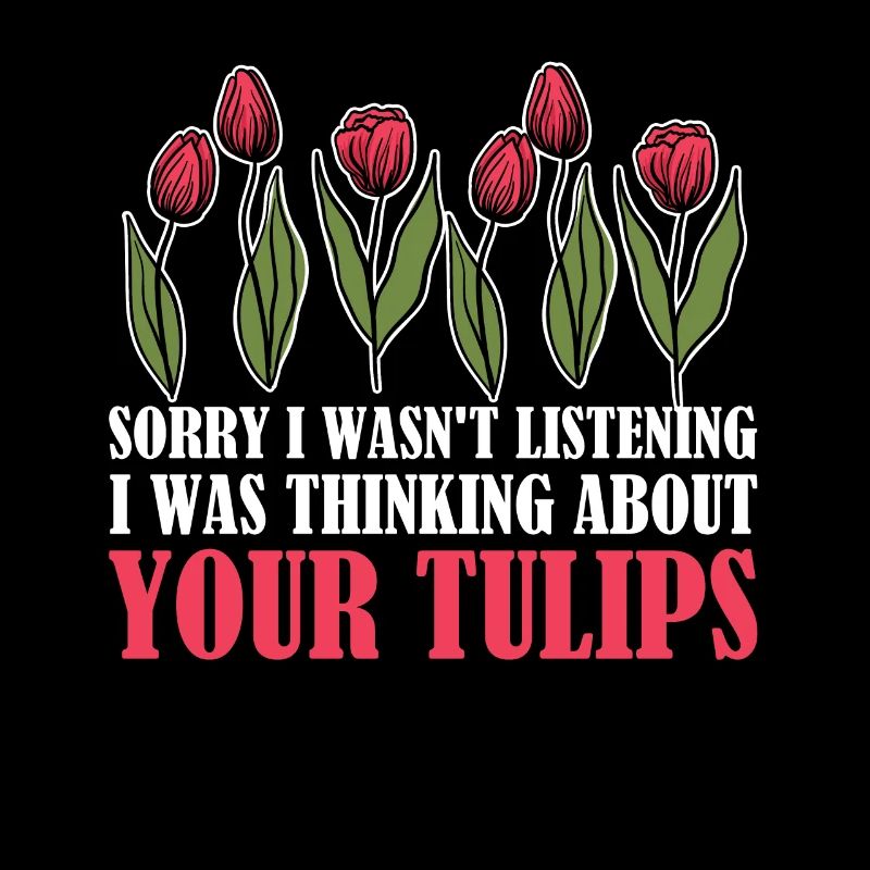 Tulips Funny Tulips