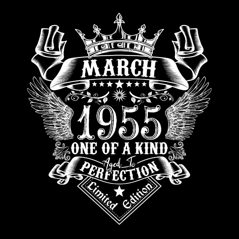 March 1955 anniversary March 1955 March